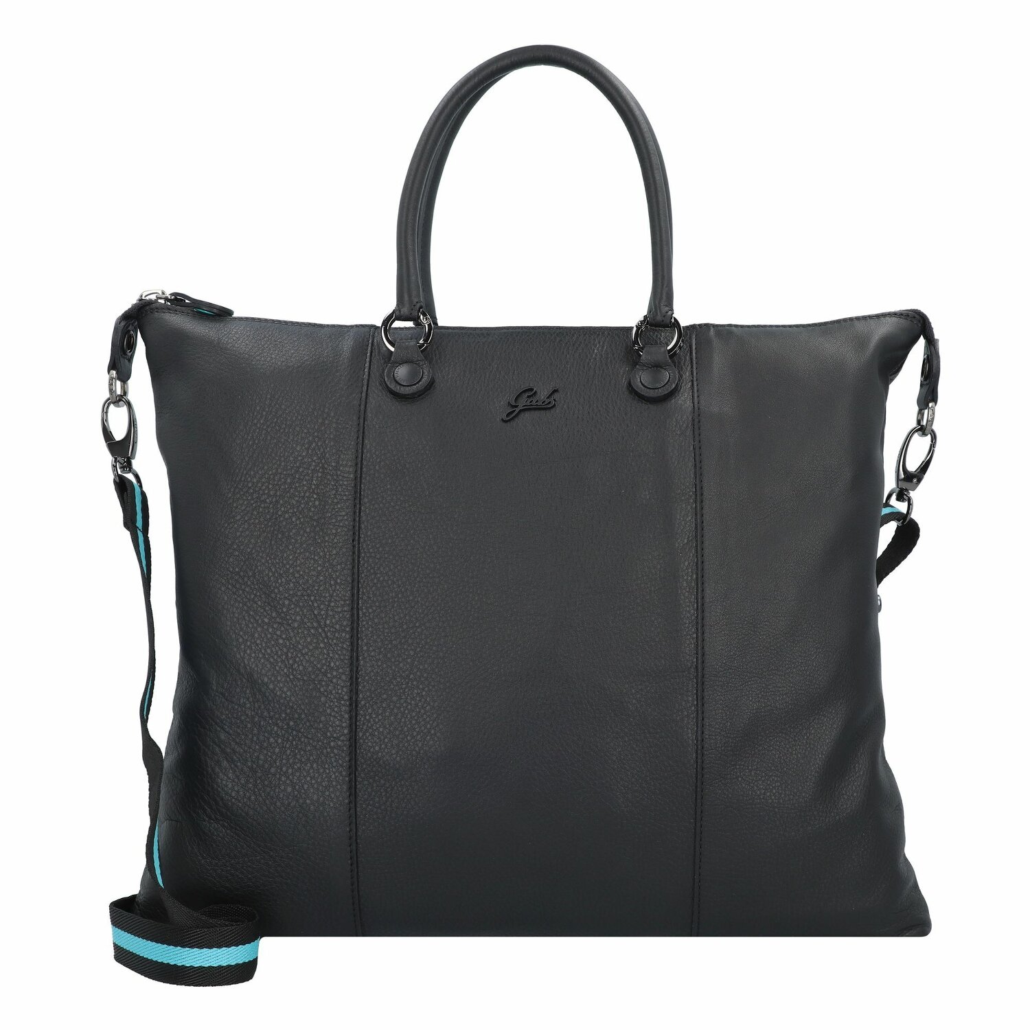 Gabs G3 Plus Handtas Leer 43 cm nero Bagage24.nl