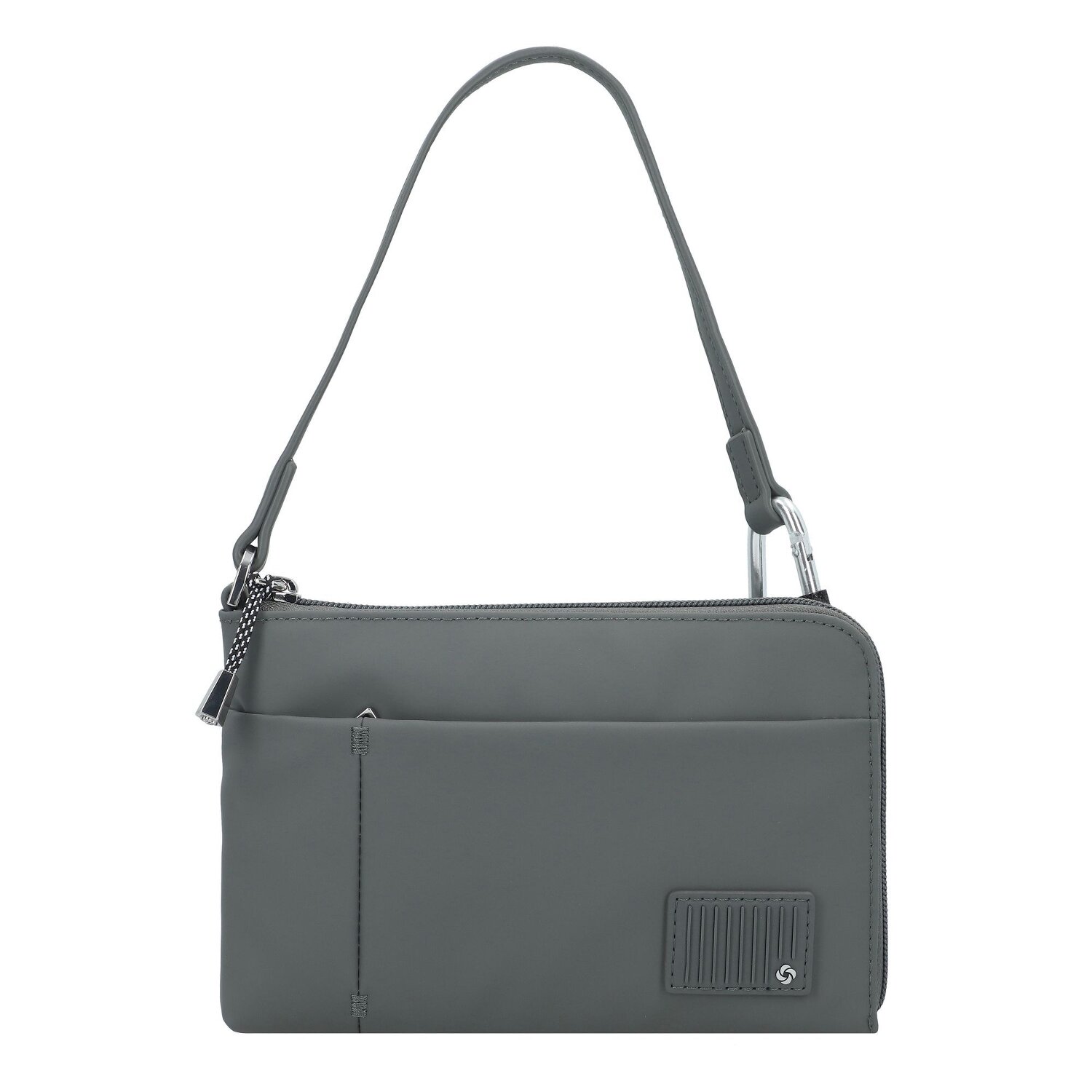 Samsonite Wander last Handtas 19 cm gunmetal green Bagage24