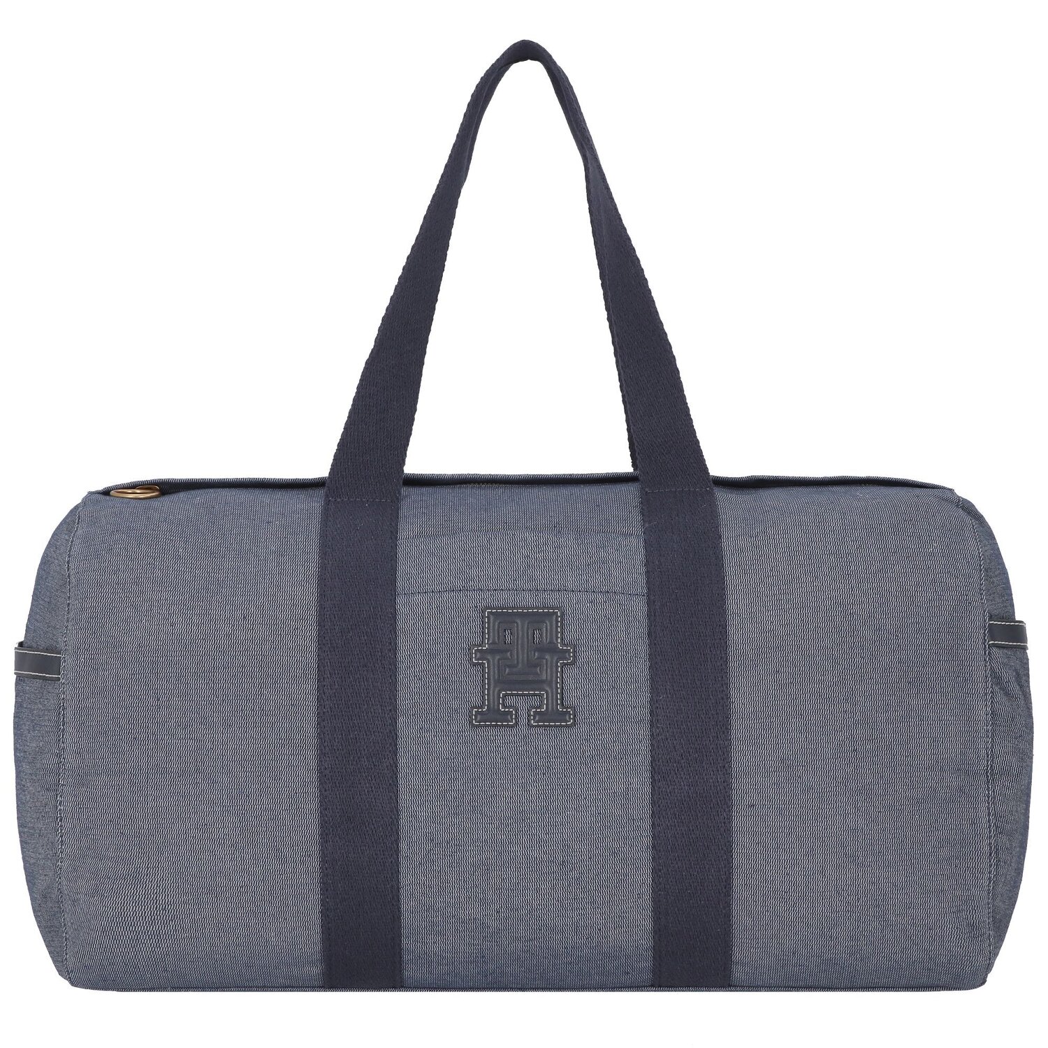 Tommy Hilfiger TH Monogram Weekender reistas 50 cm blue Bagage24