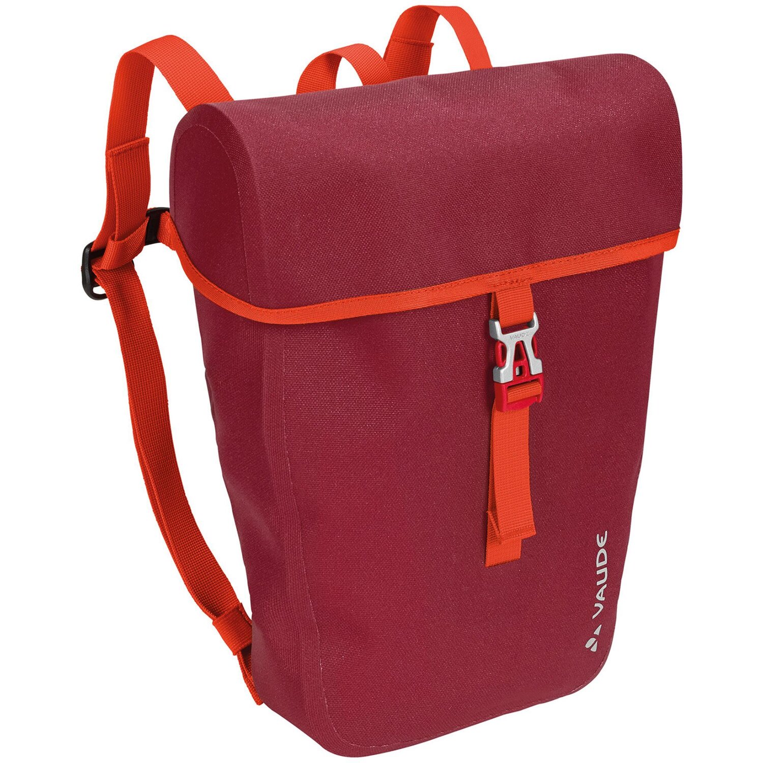 Vaude Slak kinderrugzak 32 cm dark red Bagage24.nl