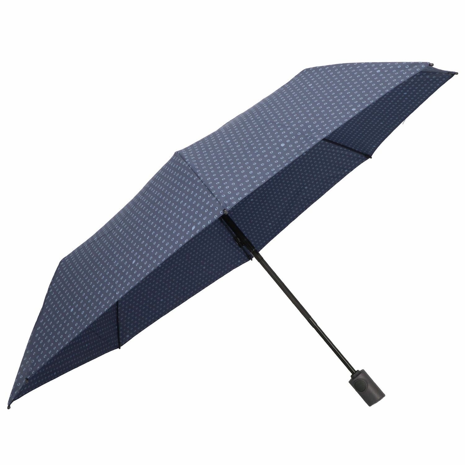 Slecht Opeenvolgend beschaving Knirps Vision Duomatic Opvouwbare paraplu 28 cm air blue | Bagage24.nl