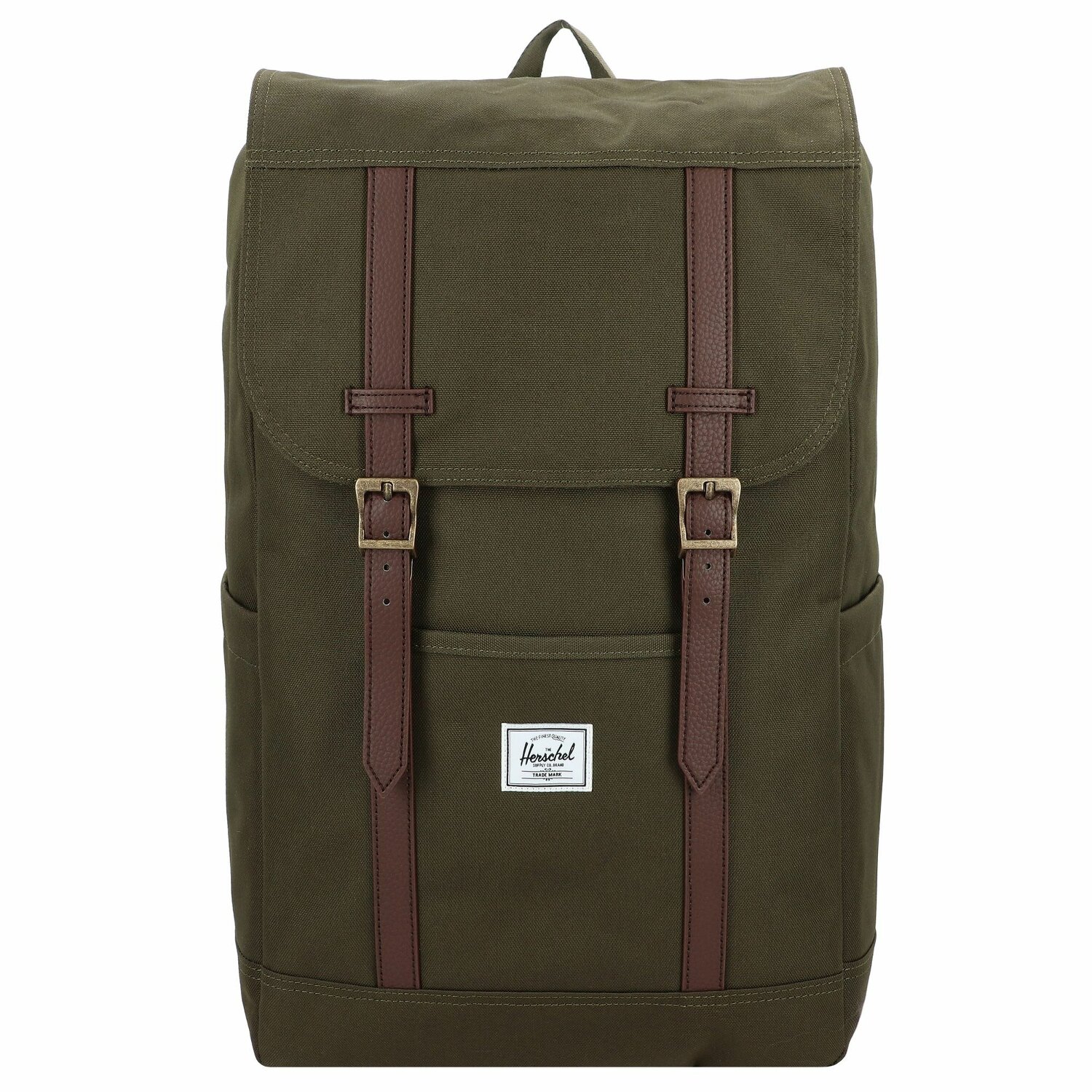 Herschel Retreat Rugzak 43 cm Laptop compartiment ivy green