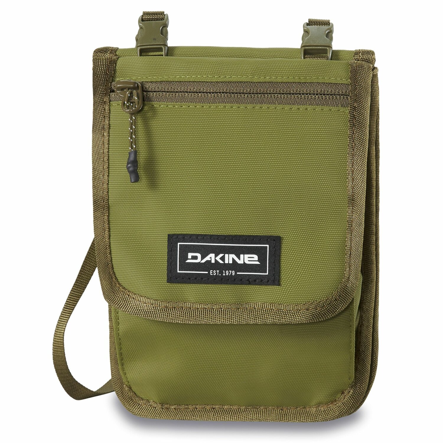 Dakine Travel Schoudertas 12 cm utility green Bagage24.nl