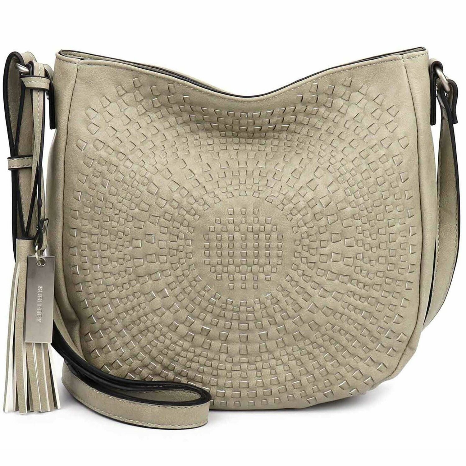 Suri Frey Ruby Schoudertas 26 cm khaki Bagage24.nl