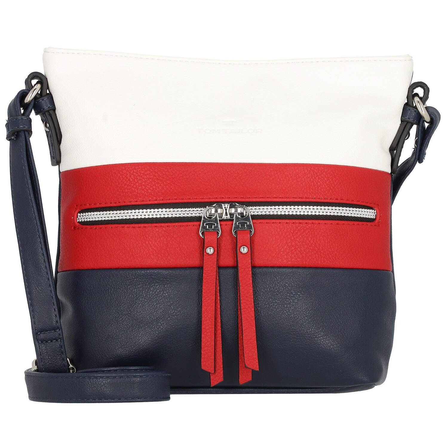 Tom Tailor Ellen Schoudertas 27 cm mixed maritim Bagage24.nl