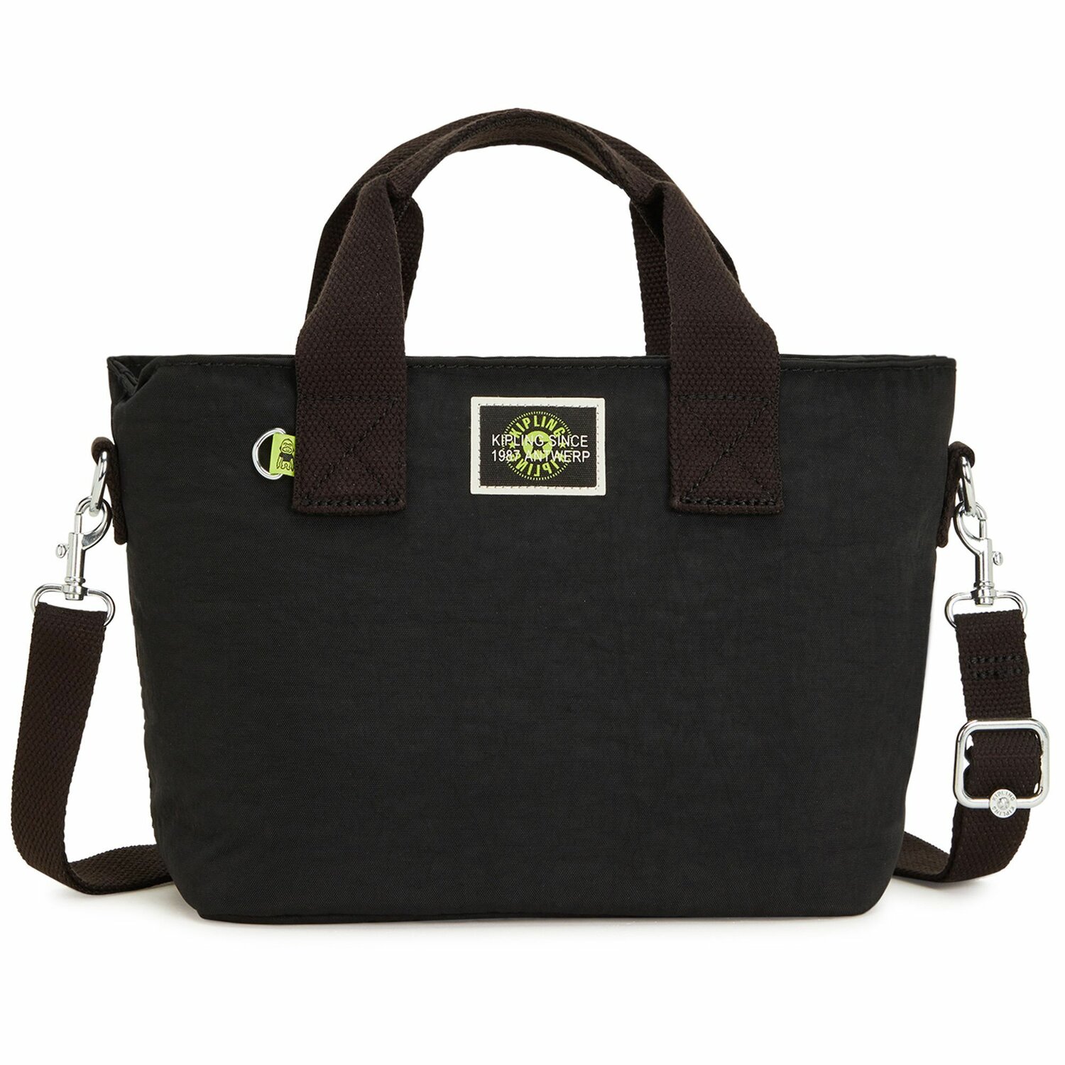 Kipling K.Valley Minta Handtas 31 cm valley black c Bagage24.nl