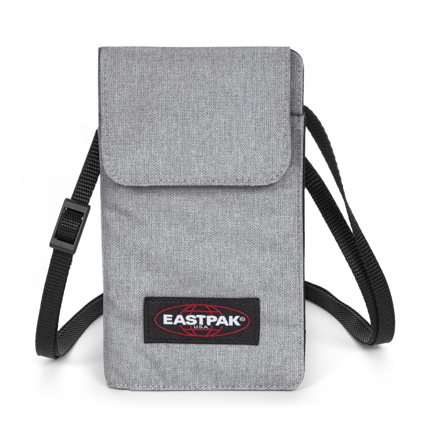 Eastpak best sale portemonnee zwart