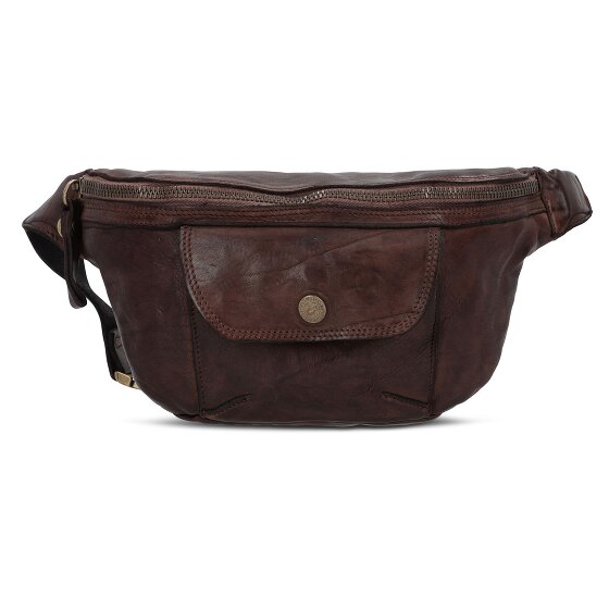 Campomaggi Fanny pack Leer 25 cm moro Bagage24