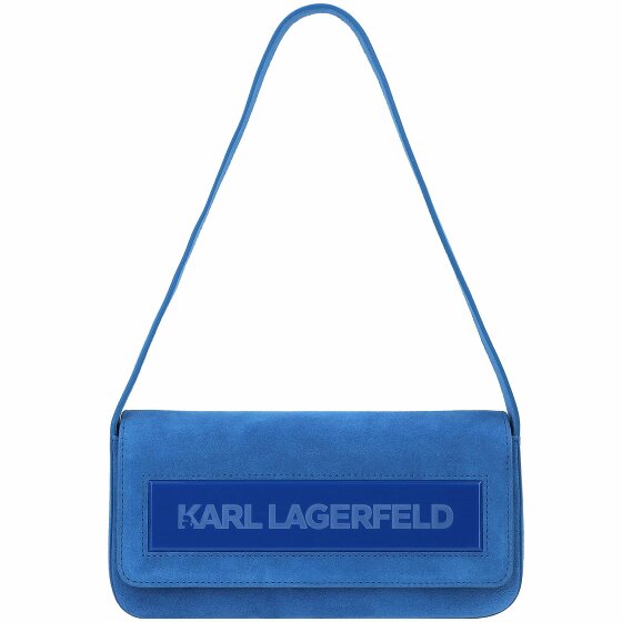 Karl Lagerfeld Essential Schoudertas Leer 24 cm