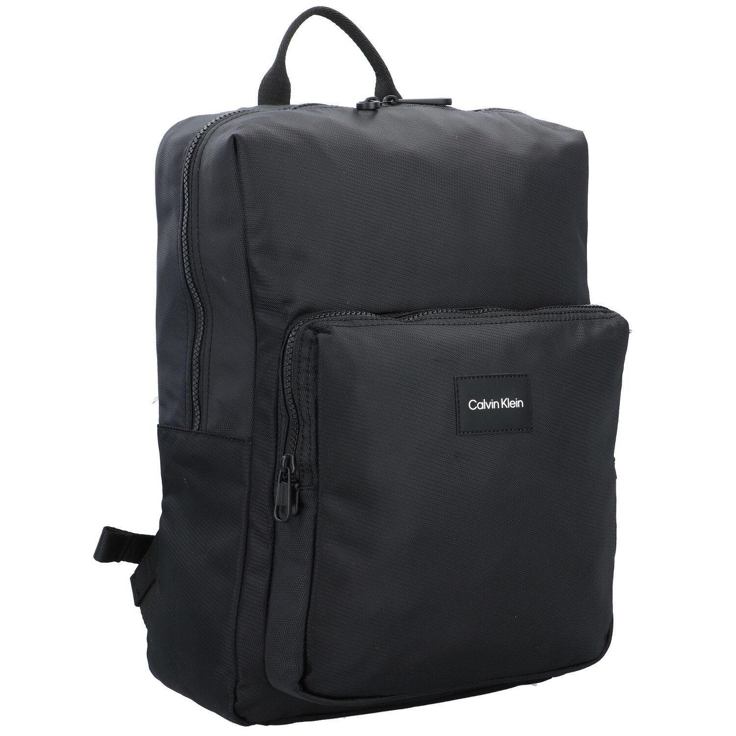 Calvin Klein Rugzak 43 cm Laptop compartiment black Bagage24