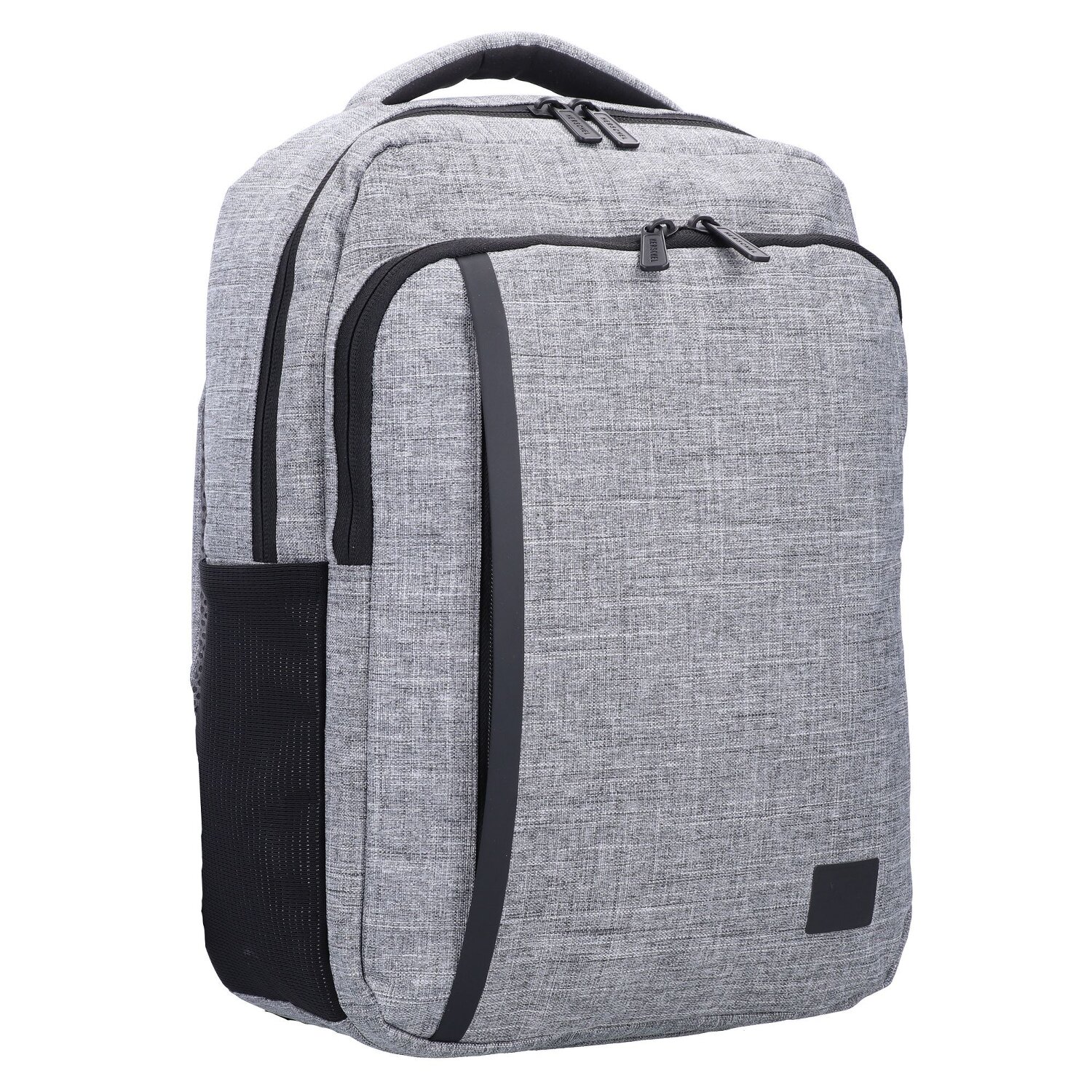 Herschel Tech Rugzak 40 cm Laptopvak raven crosshatch Bagage24.nl