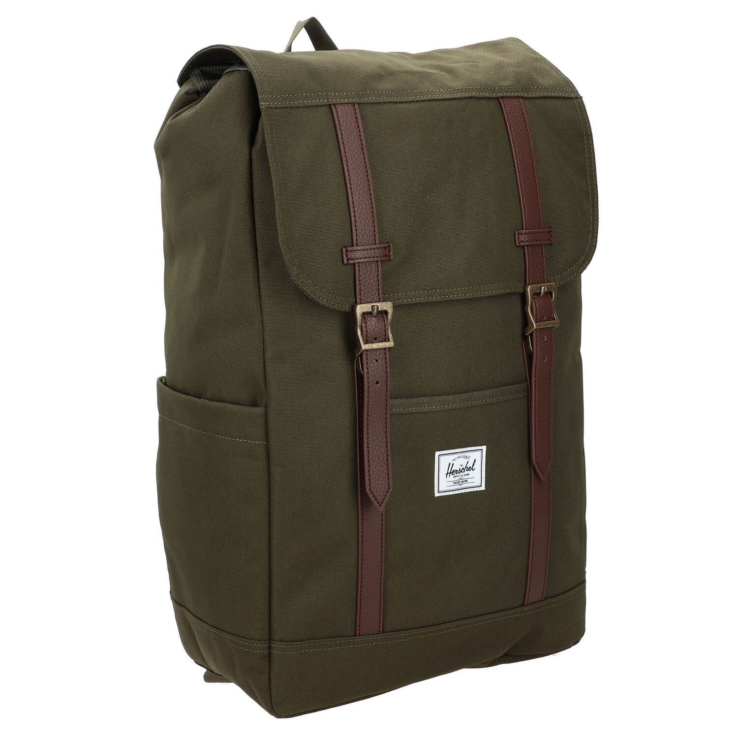 Herschel Retreat Rugzak 43 cm Laptop compartiment ivy green