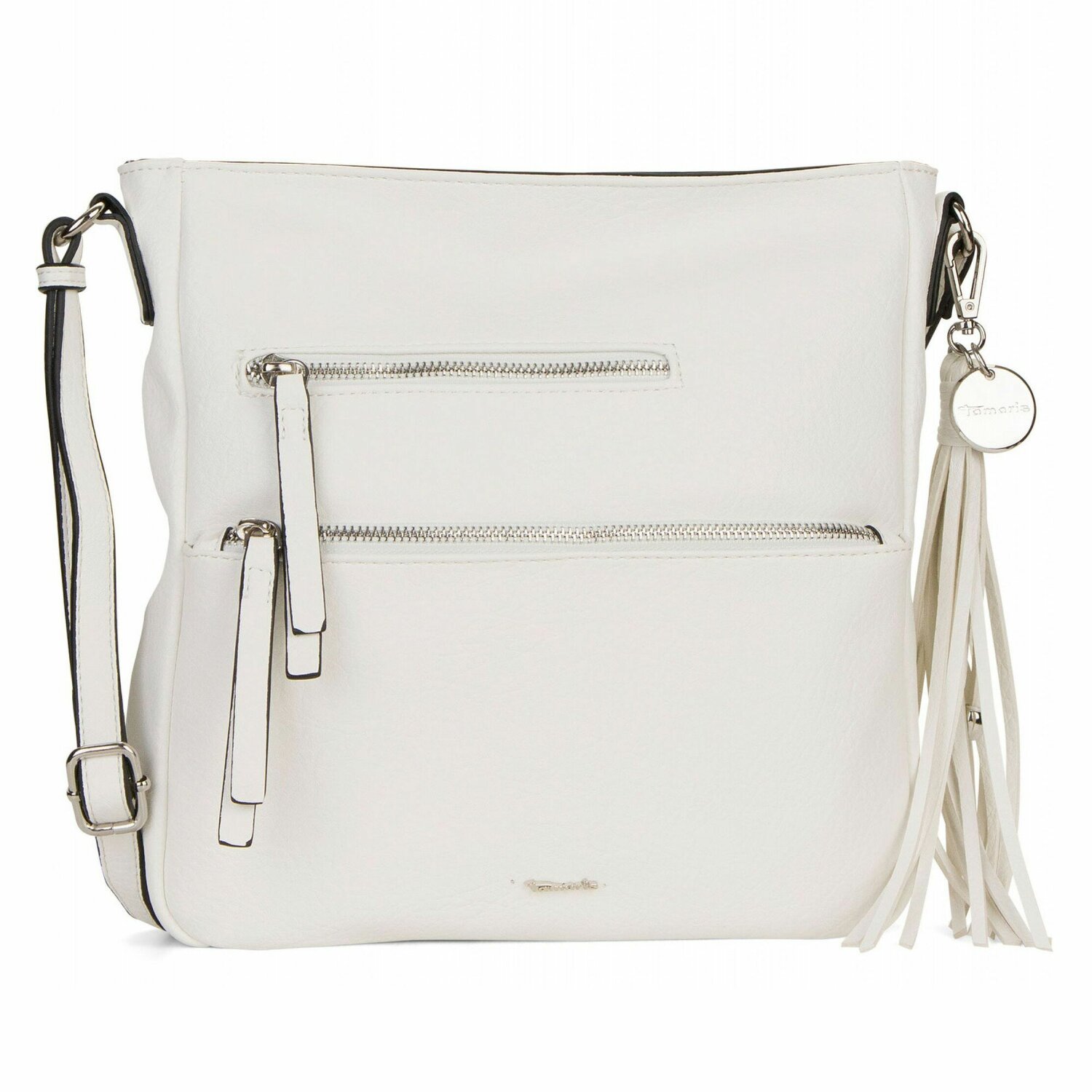 Tamaris Adele schoudertas 27 cm white Bagage24.nl