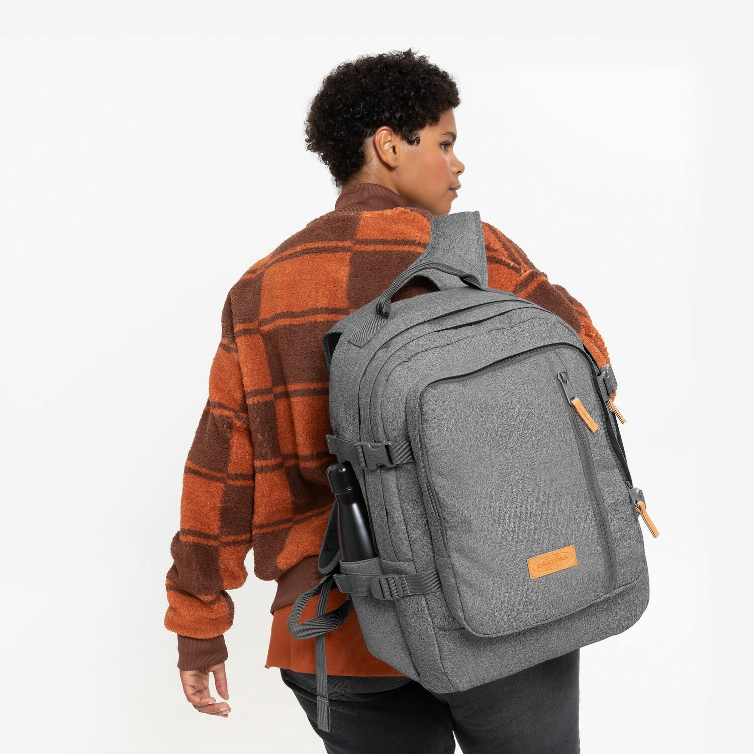 Eastpak Volker Rugzak 49 cm Laptop compartiment cs sunday grey2