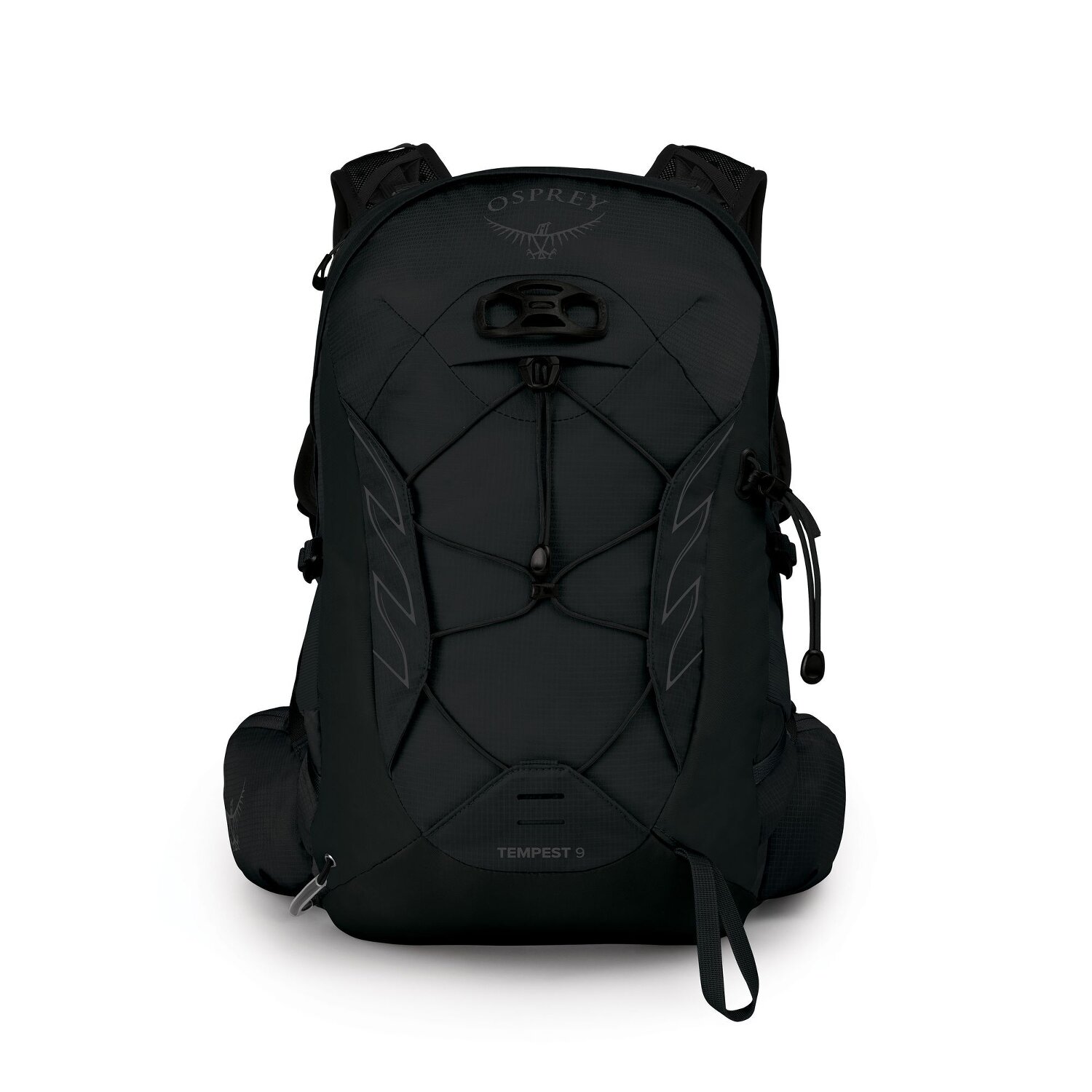 Osprey Tempest Rugzak 46 cm stealth black Bagage24