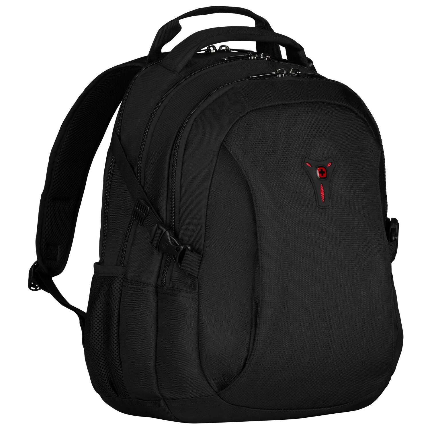 Wenger Sidebar 16 Rugzak 45 cm Laptop compartiment black Bagage24