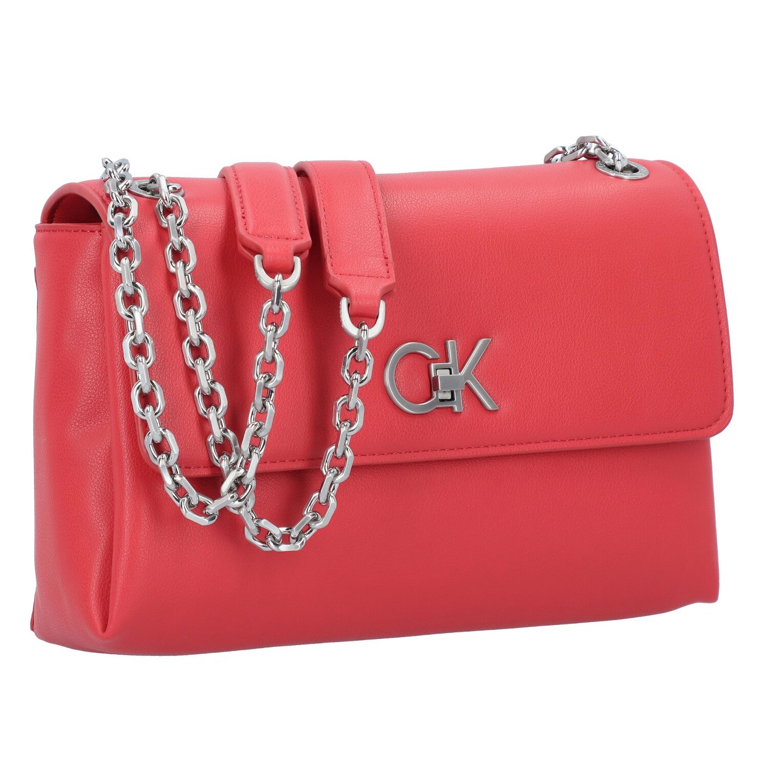 Calvin klein cheap bag red