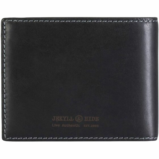 Jekyll & Hide Texas Portemonnee RFID Leer 12 cm