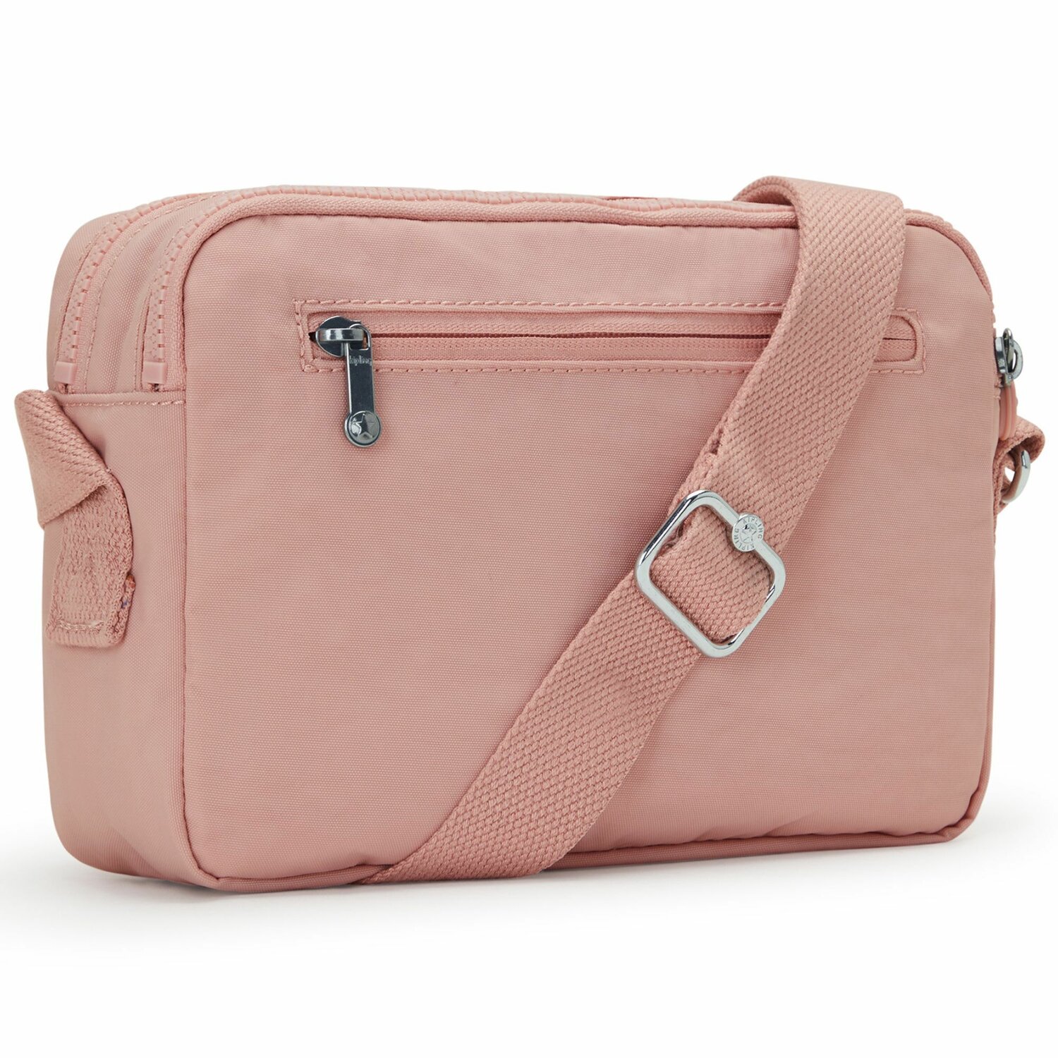 Kipling Basic Abanu Schoudertas 24 cm tender rose Bagage24.nl