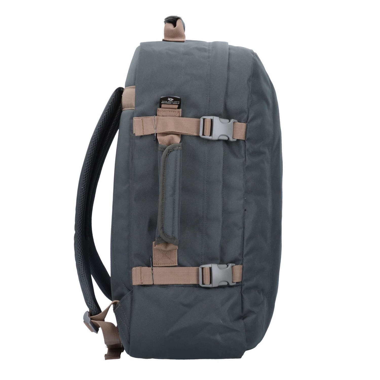 Cabin Zero Classic 44L (Black Sand)