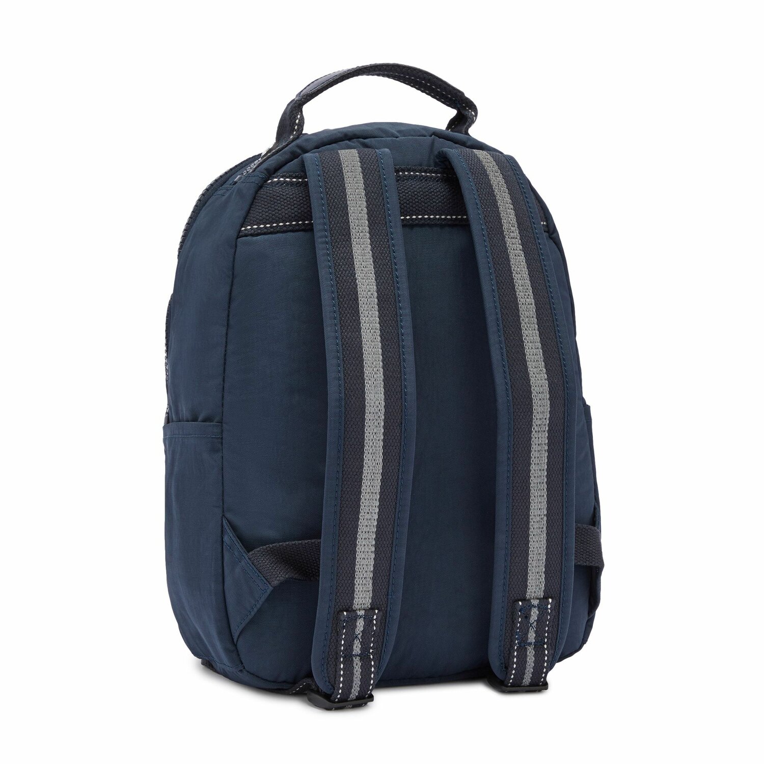 Kipling Basic Seoul S Rugzak 35 cm laptopvak blue bleu 2 Bagage24.nl