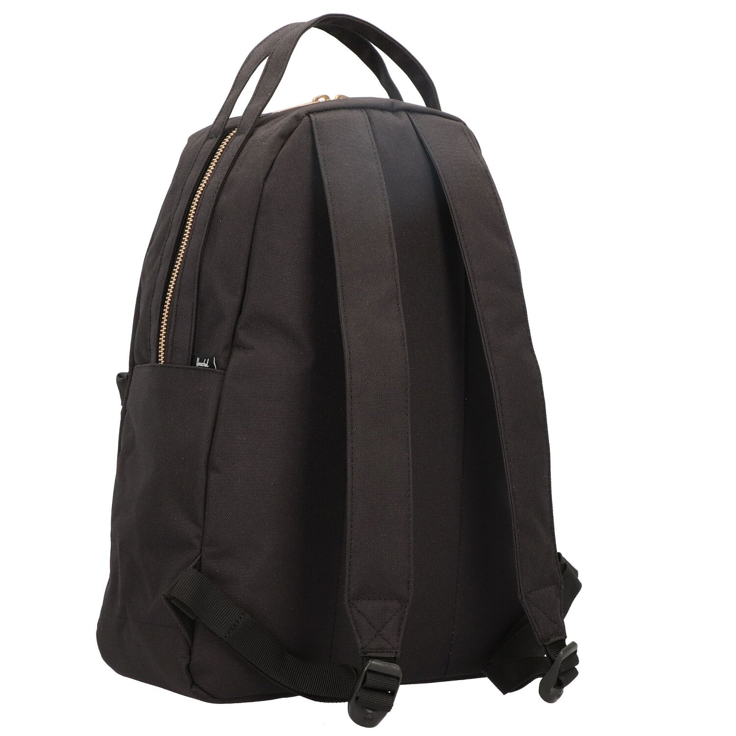 Herschel nova discount mid black