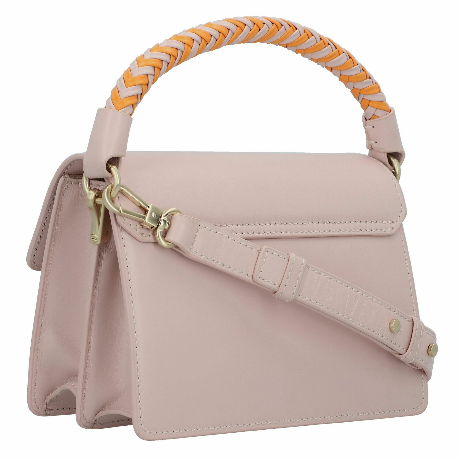 Bree Pola 1 Handtas Leer 21.5 cm springrose Bagage24.nl