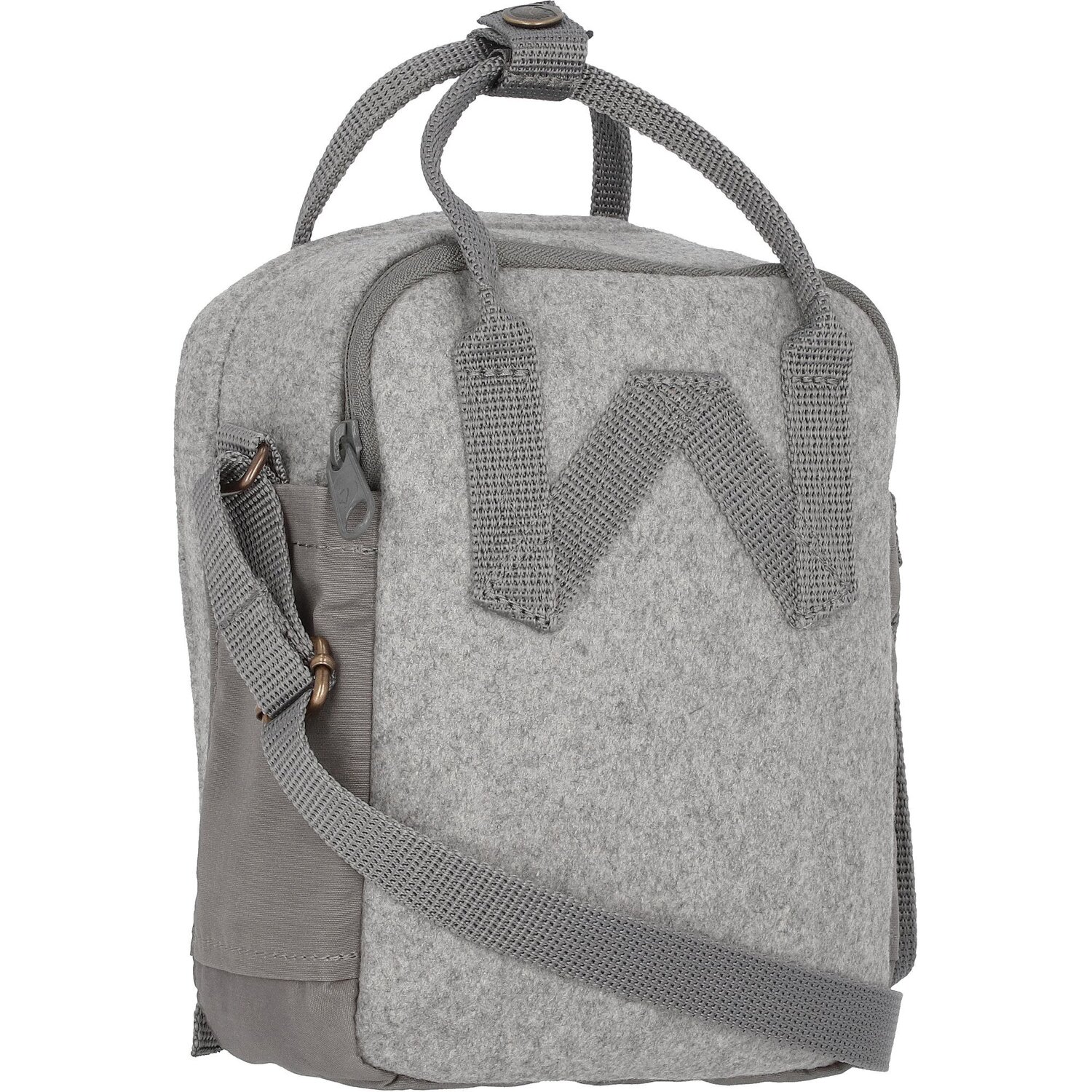 Fj llr ven Kanken Schoudertas 17 cm granite grey Bagage24.nl