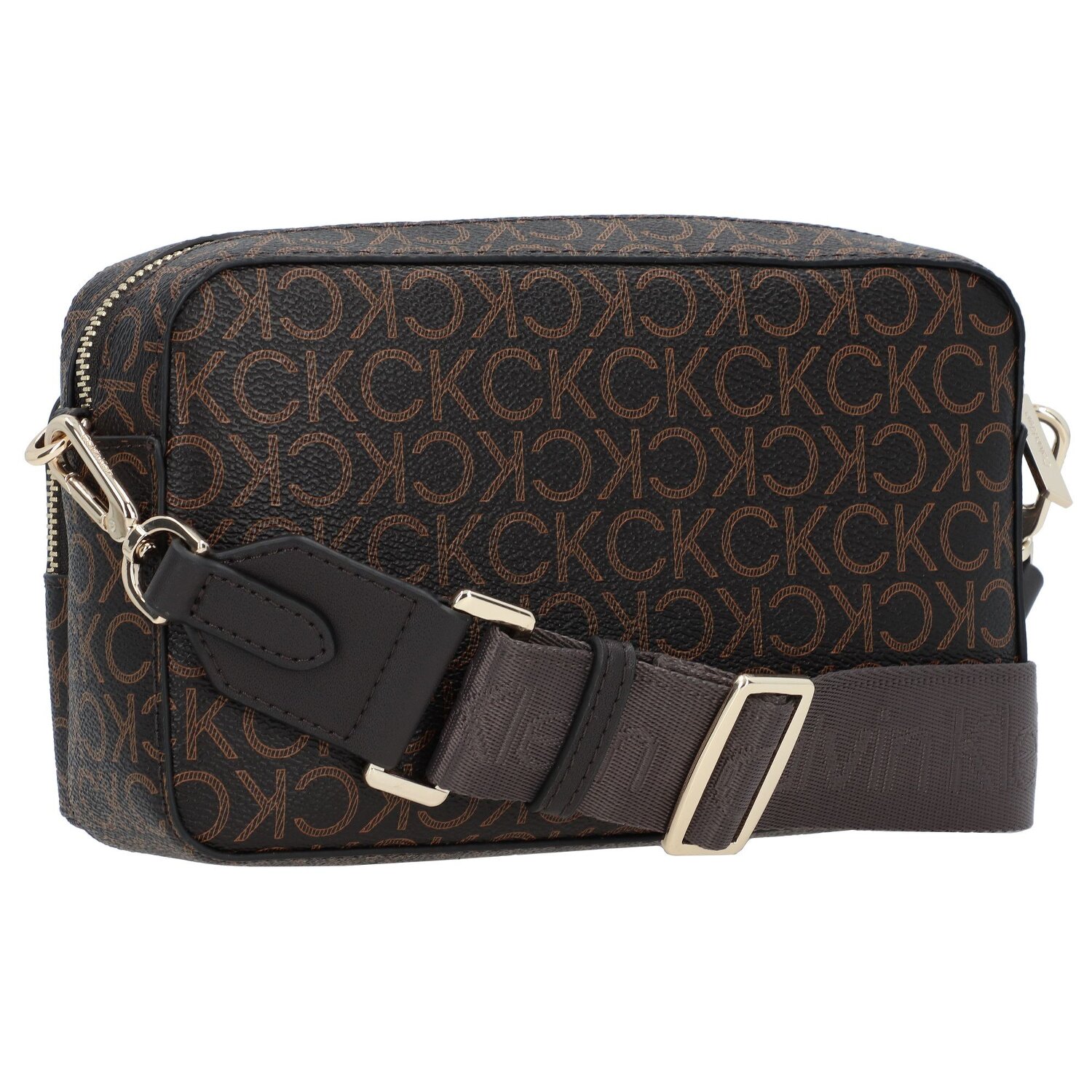 Calvin Klein Ck Must Plus Camera Bag Zwart