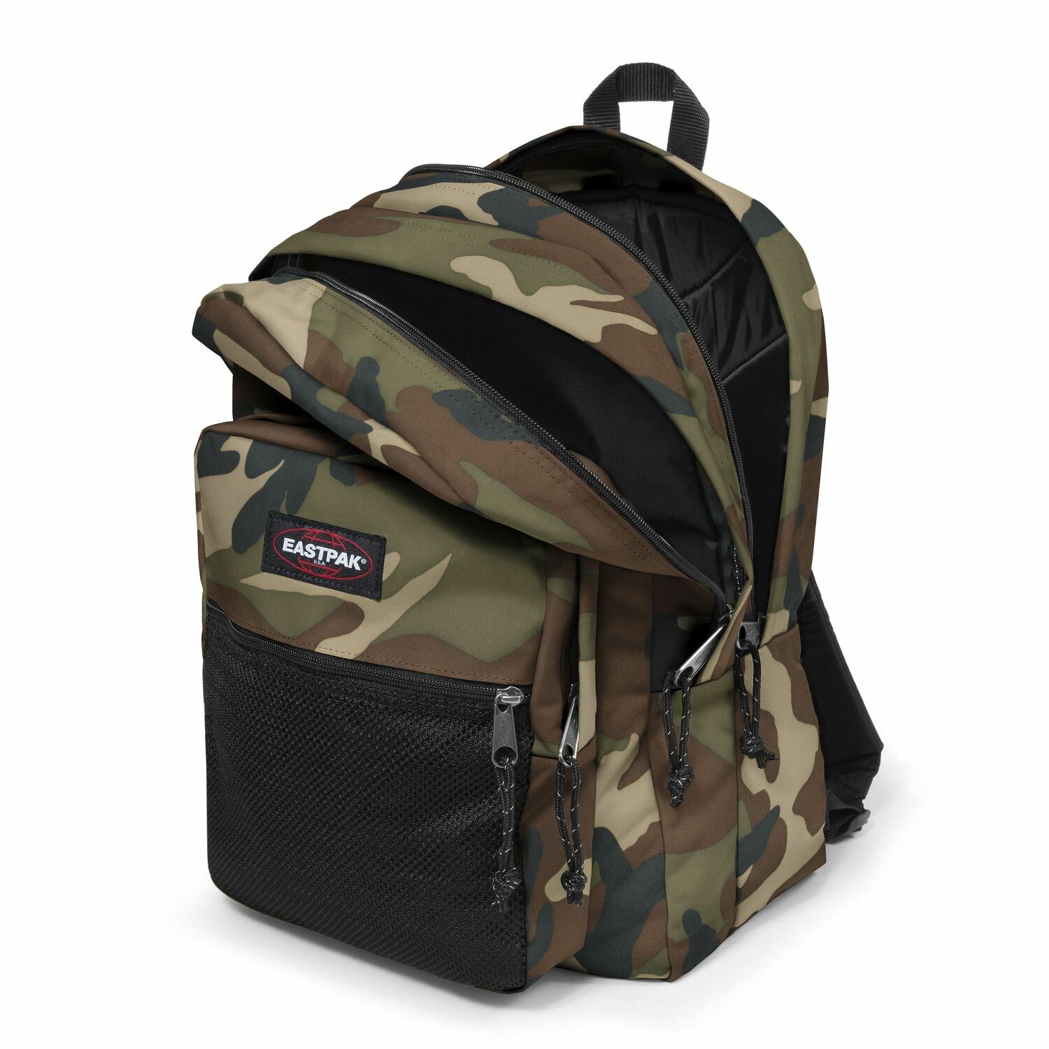 Eastpak Pinnacle rugzak 42 cm camo Bagage24.nl