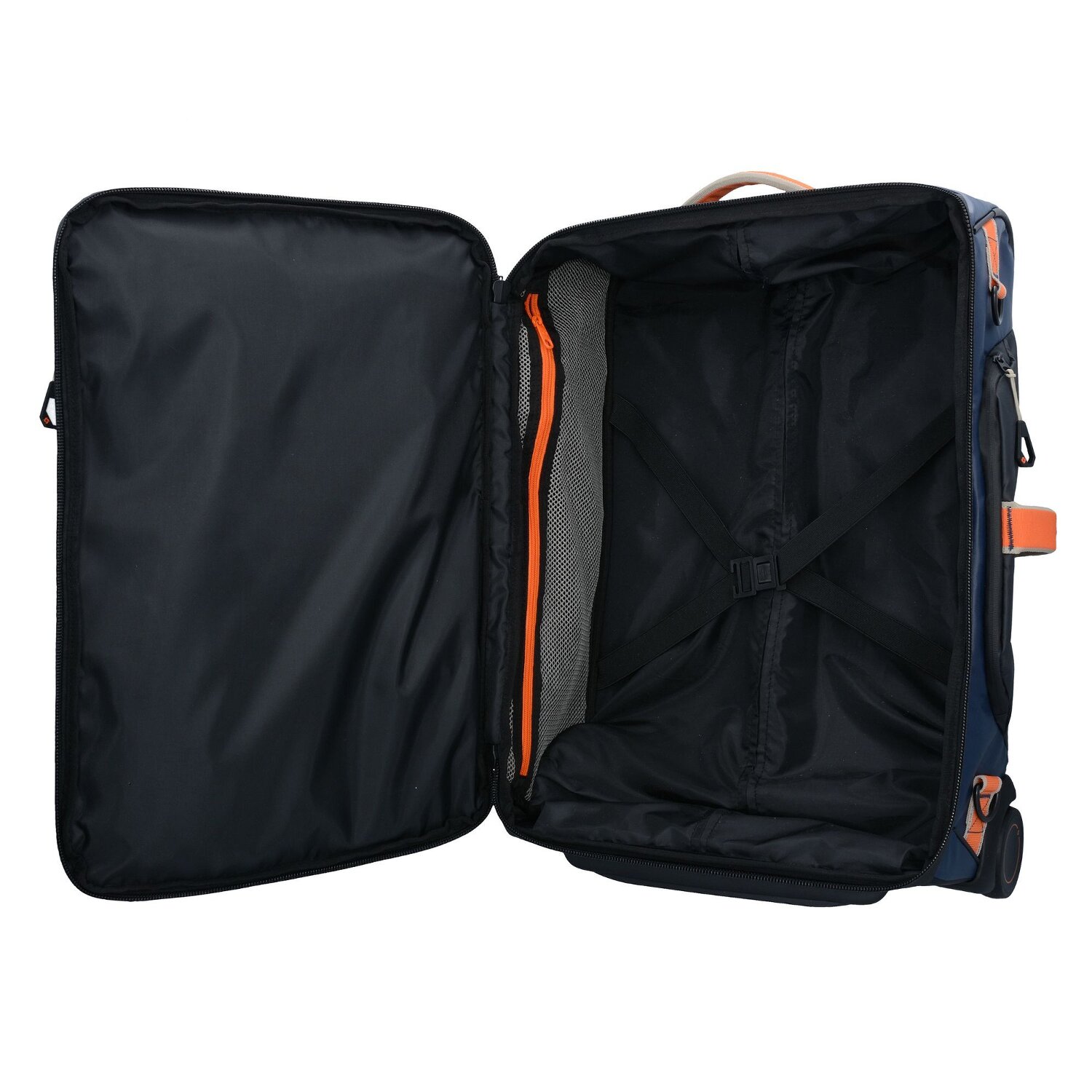 Paradiver light duffle hot sale with wheels 67cm