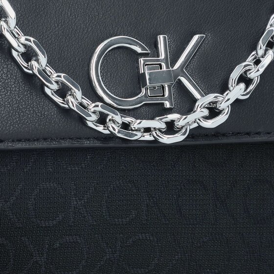 Calvin Klein Re-Lock Schoudertas 21 cm