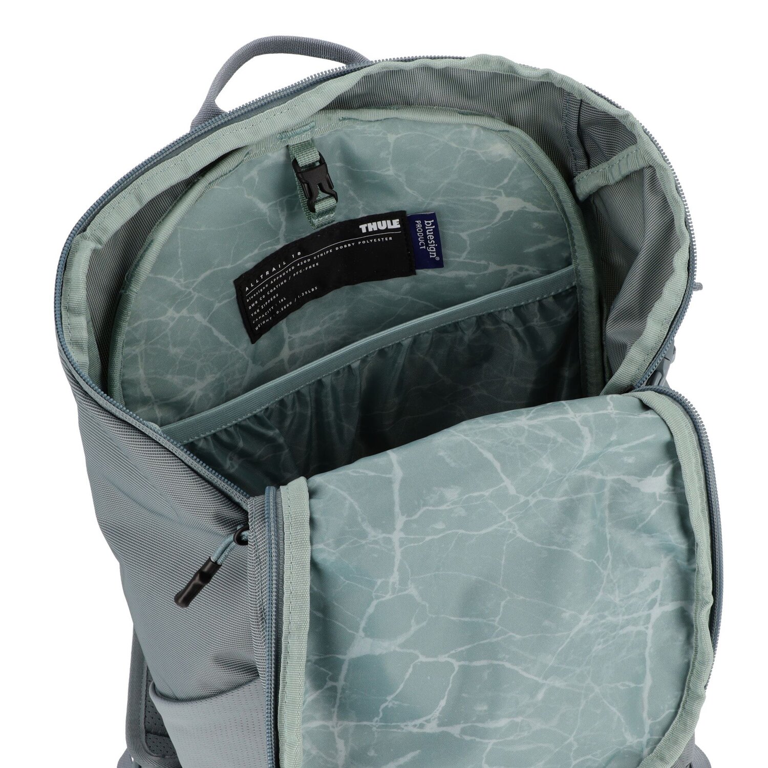 Thule AllTrail Rugzak 50 cm pond gray Bagage24.nl