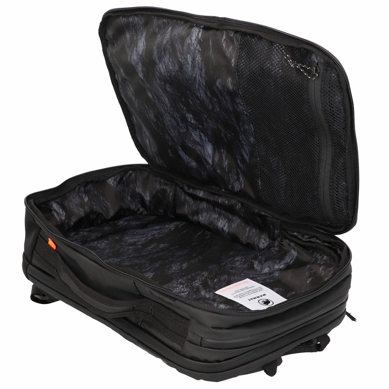 Mammut Seon Transporter 15 Rugzak 41 cm laptopvak black | Bagage24.nl