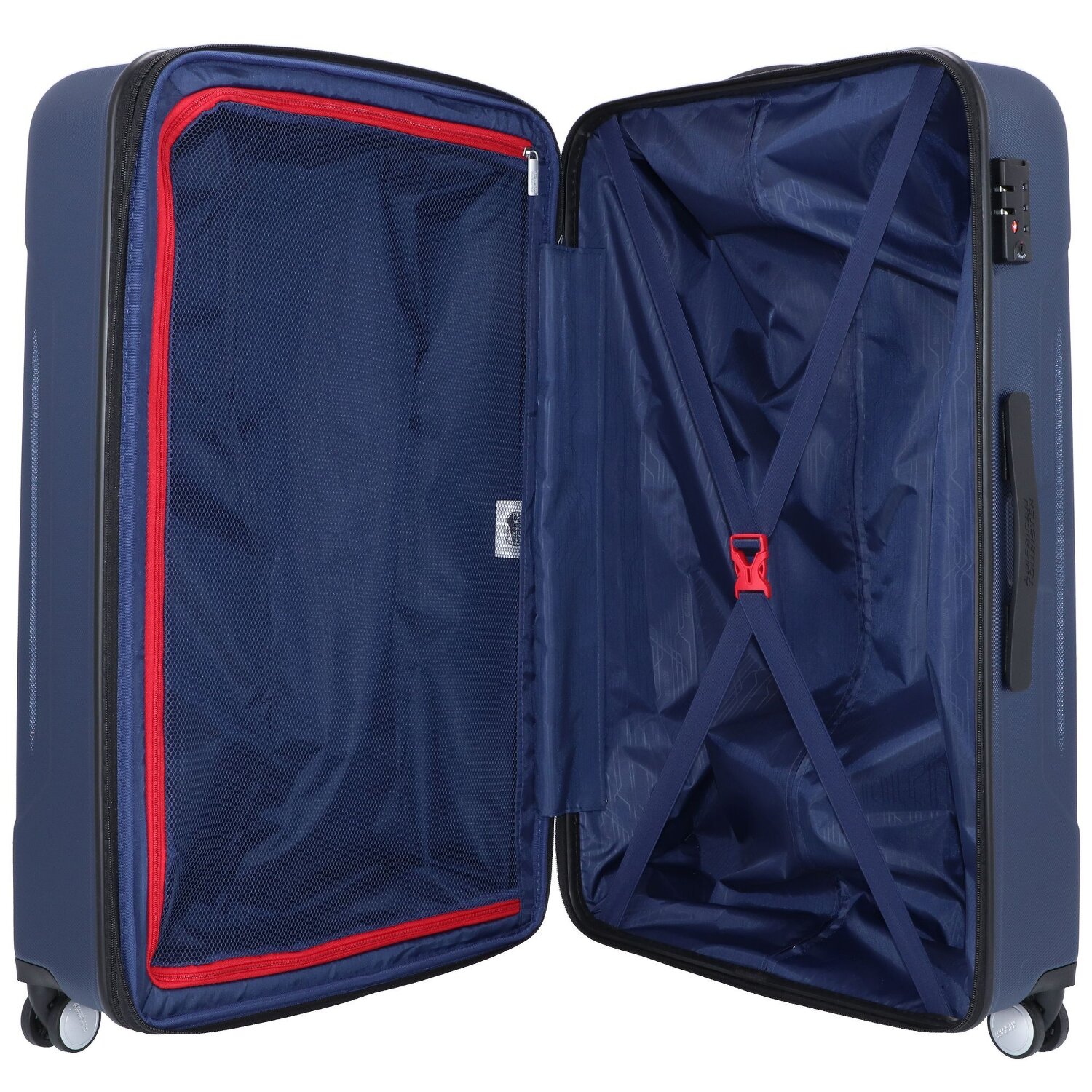 american tourister 78cm trolley