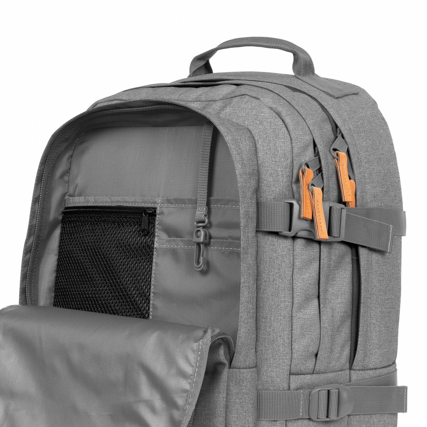 Eastpak Volker Rugzak 49 cm Laptop compartiment cs sunday grey2