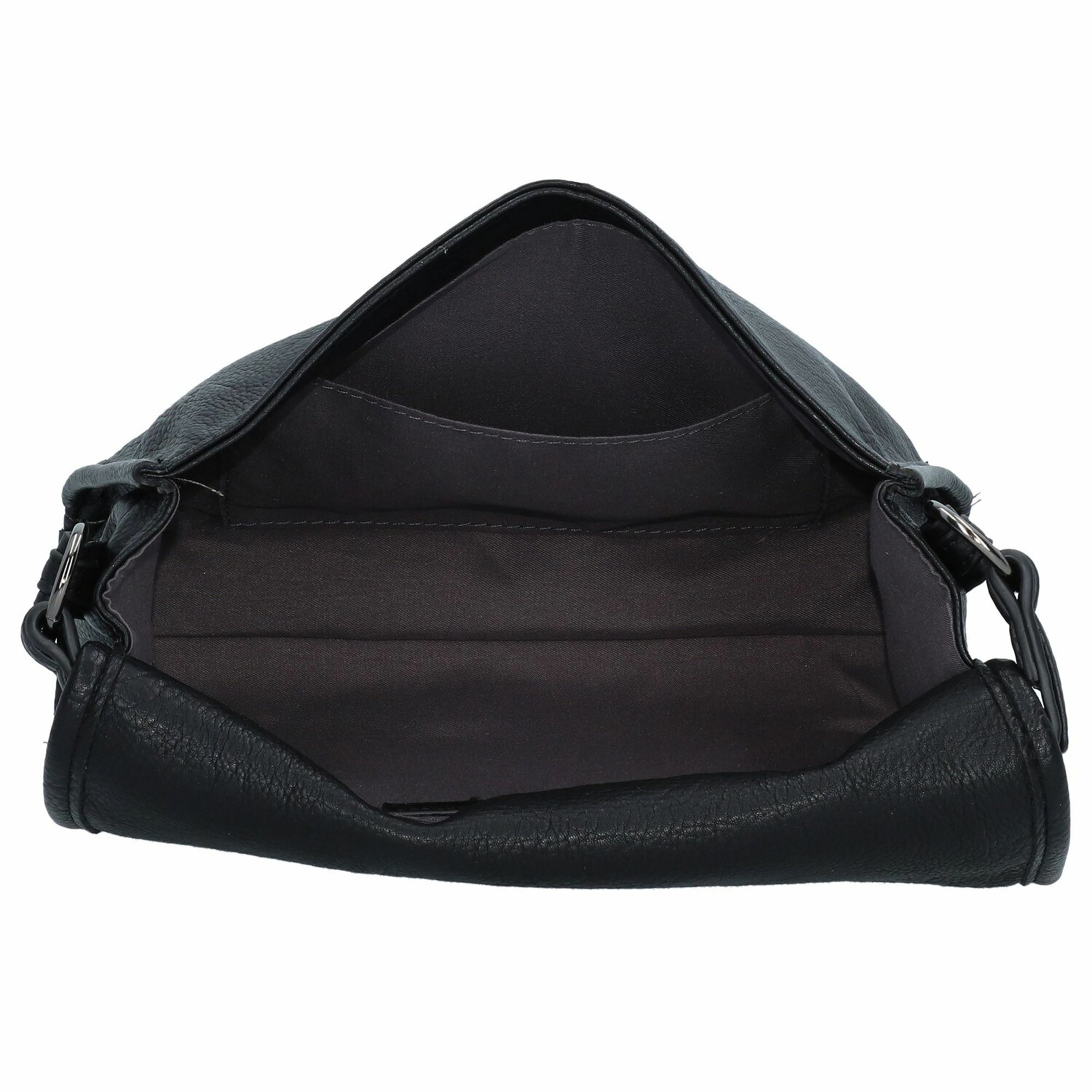 Tom Tailor Denim Evi handtas 25 cm black Bagage24.nl