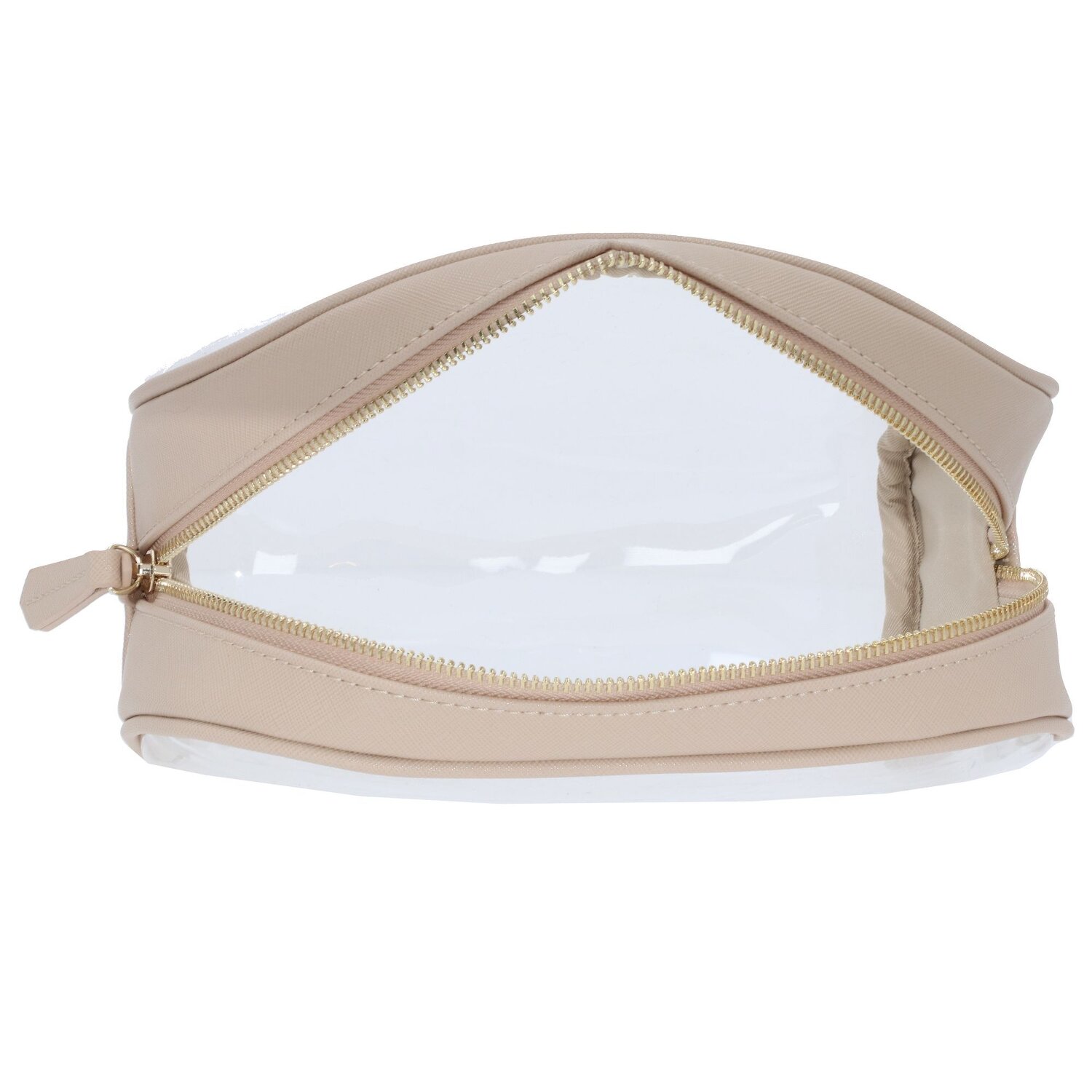 Valentino Fun Cosmetische tas 10 cm off white Bagage24.nl