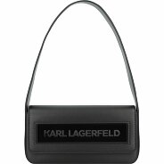 Karl Lagerfeld Ikon K Schoudertas Leer 24 cm Productbeeld