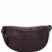 Harbour 2nd Anchor Love Fanny pack Leer 38 cm Productbeeld