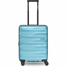 Bergpfeil Travel 4-wiel cabine trolley S 55 cm met uitbreidingsplooi  variant 3