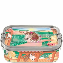 Step by Step Roestvrij stalen lunchbox 18 cm  variant 4