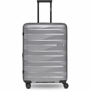 Bergpfeil Reis trolley op 4 wielen M 66 cm met uitbreidingsplooi