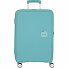  Soundbox 4-wielige trolley 67 cm variant turquoise tonic