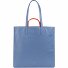  Shopper Tas Leer 40 cm variant pastel blue