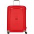  S'Cure Spinner 4-wiel trolley 69 cm variant crimson red