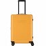  H6 Essential Glossy 4-wielige trolley 64 cm variant glossy bright amber