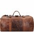  Montana Weekender Travel Bag RFID Leather 51 cm variant braun