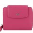  Joy Portemonnee RFID-bescherming Leer 12 cm variant pink